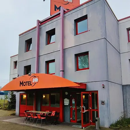 Hotel 24h Hannover