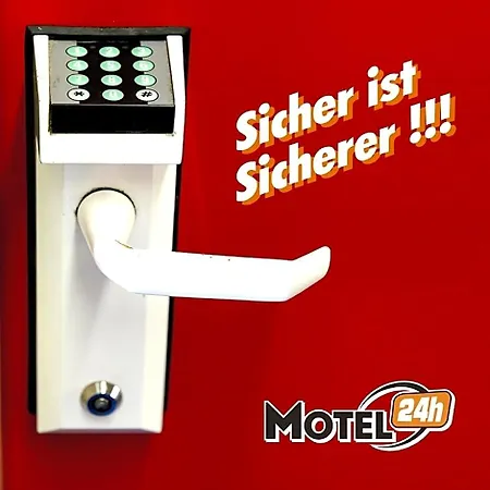 24h ホテル 2*