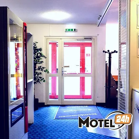 Hotel 24h Hannover