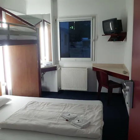 Hotel 24h Hannover
