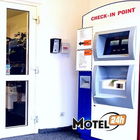 24h Hotell Hannover